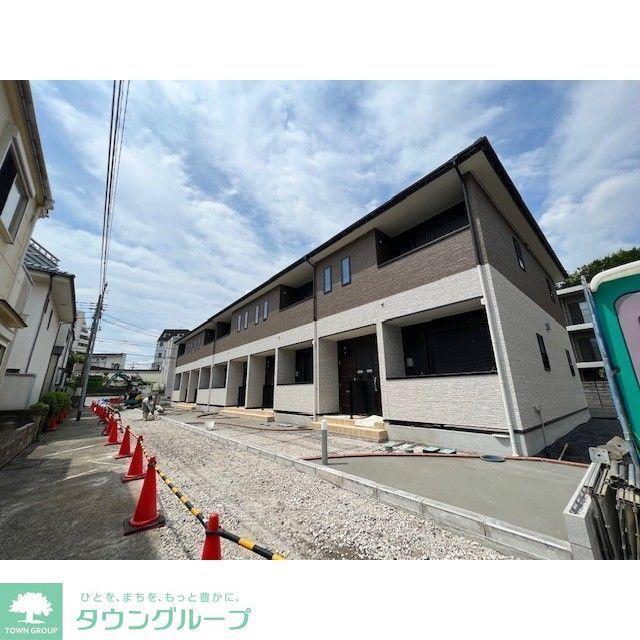 アムール東村山(1LDK/1階)