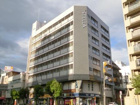 地下鉄四つ橋線 玉出駅 徒歩1分 8階建 築57年