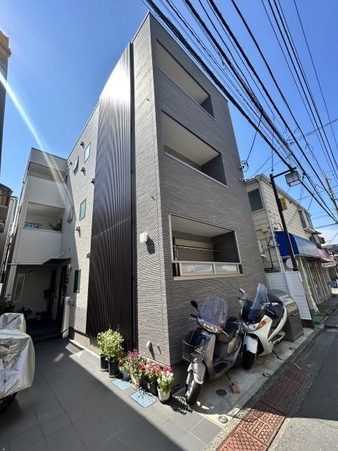 リーブル大森