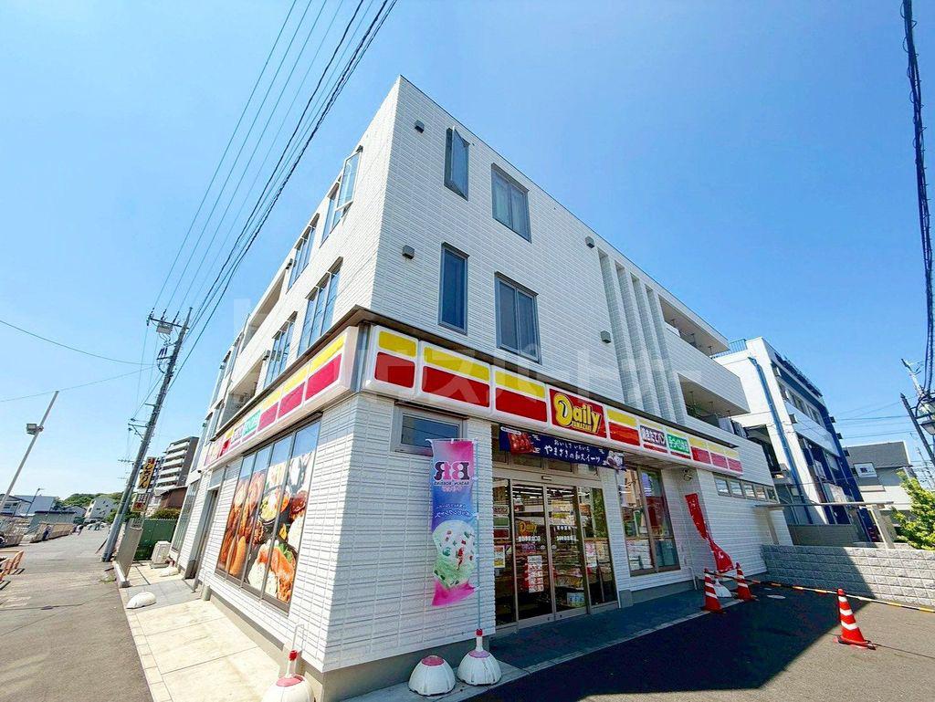 へーベルメゾン豊四季