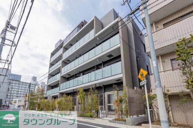 レジディア高田馬場(1LDK/3階)