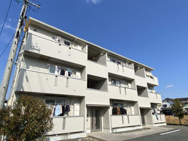 プレミール上野 A棟
