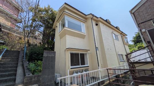 コーポラス三ツ沢
