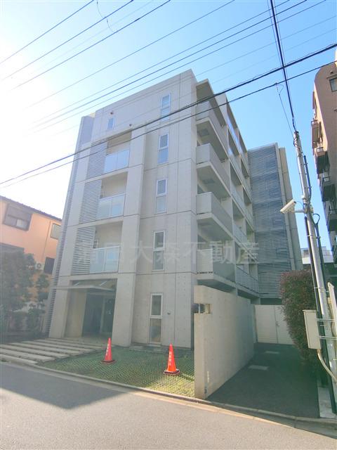 LAXE大鳥居