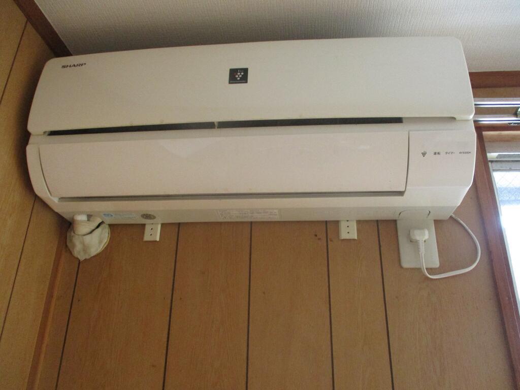 Kコーポ(1DK/1階)の外観写真