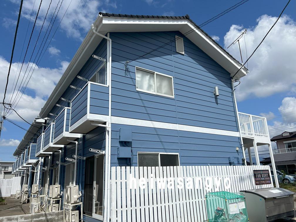 コーポあかぼりB