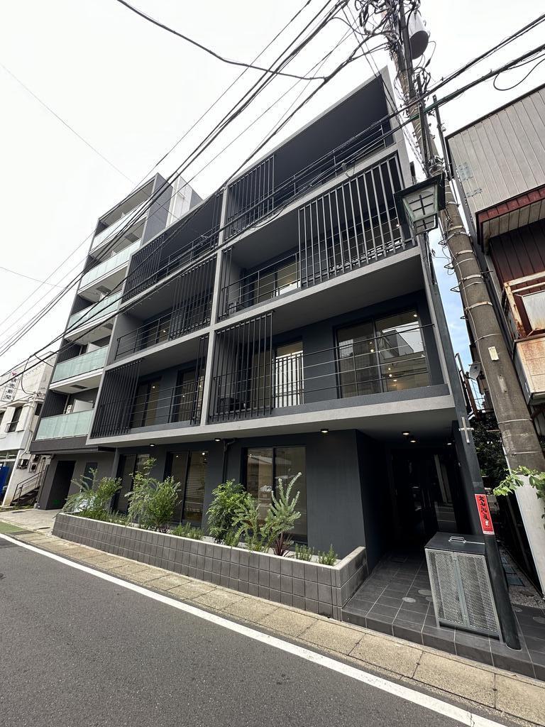 TRIAS412(1DK/2階)