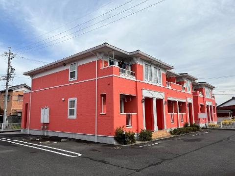 クラージュA棟
