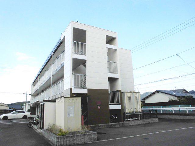 レオパレス川添II(1K/1階)