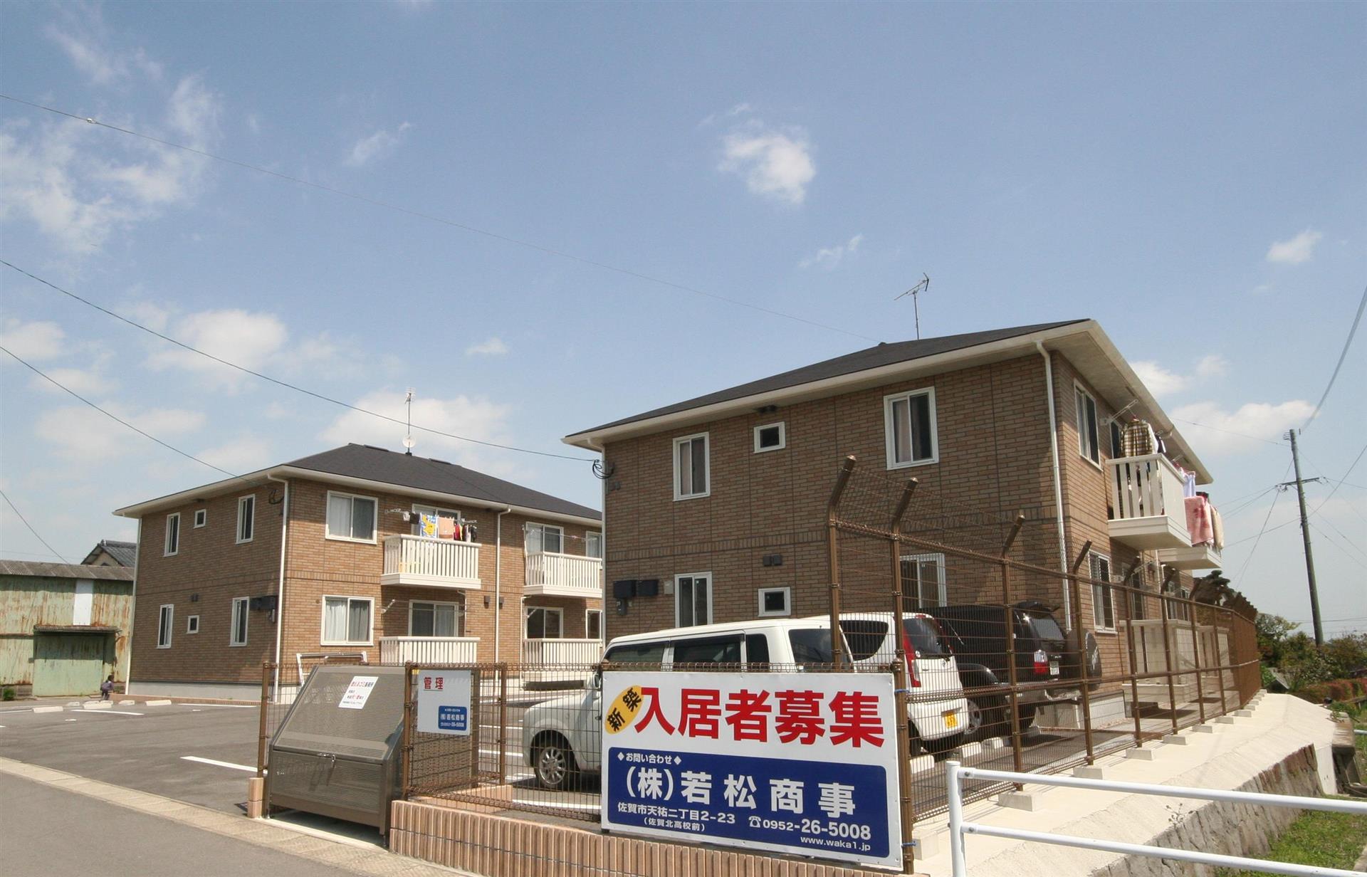 グラース諸富(2LDK/1階)