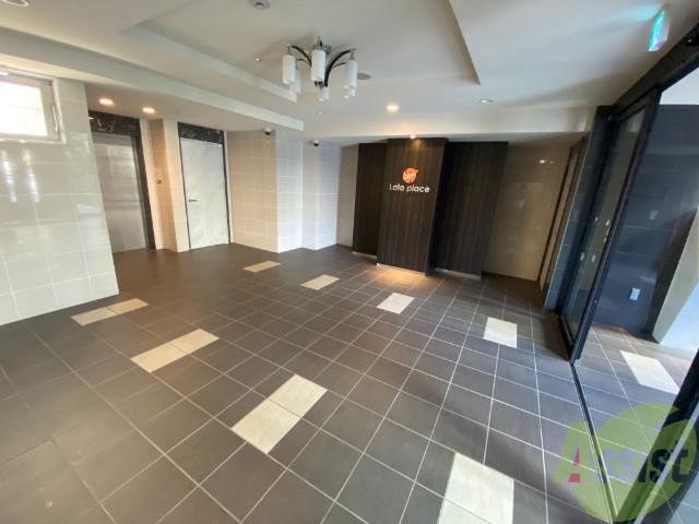 ララプレイス新大阪シエスタ