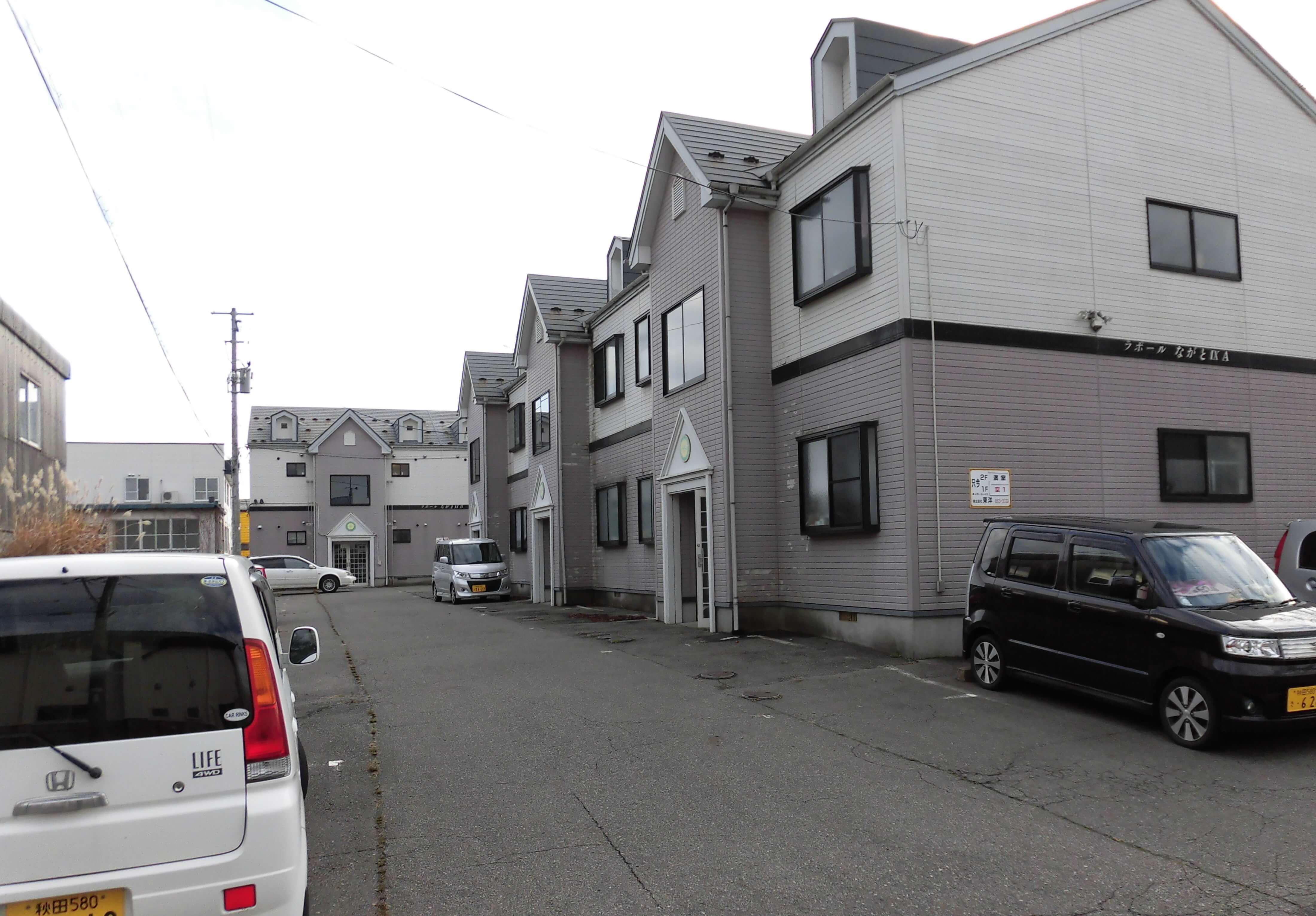 ラポールながとIX