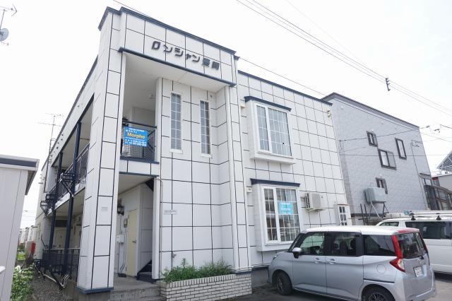 ロンシャン豊岡(2DK/2階)