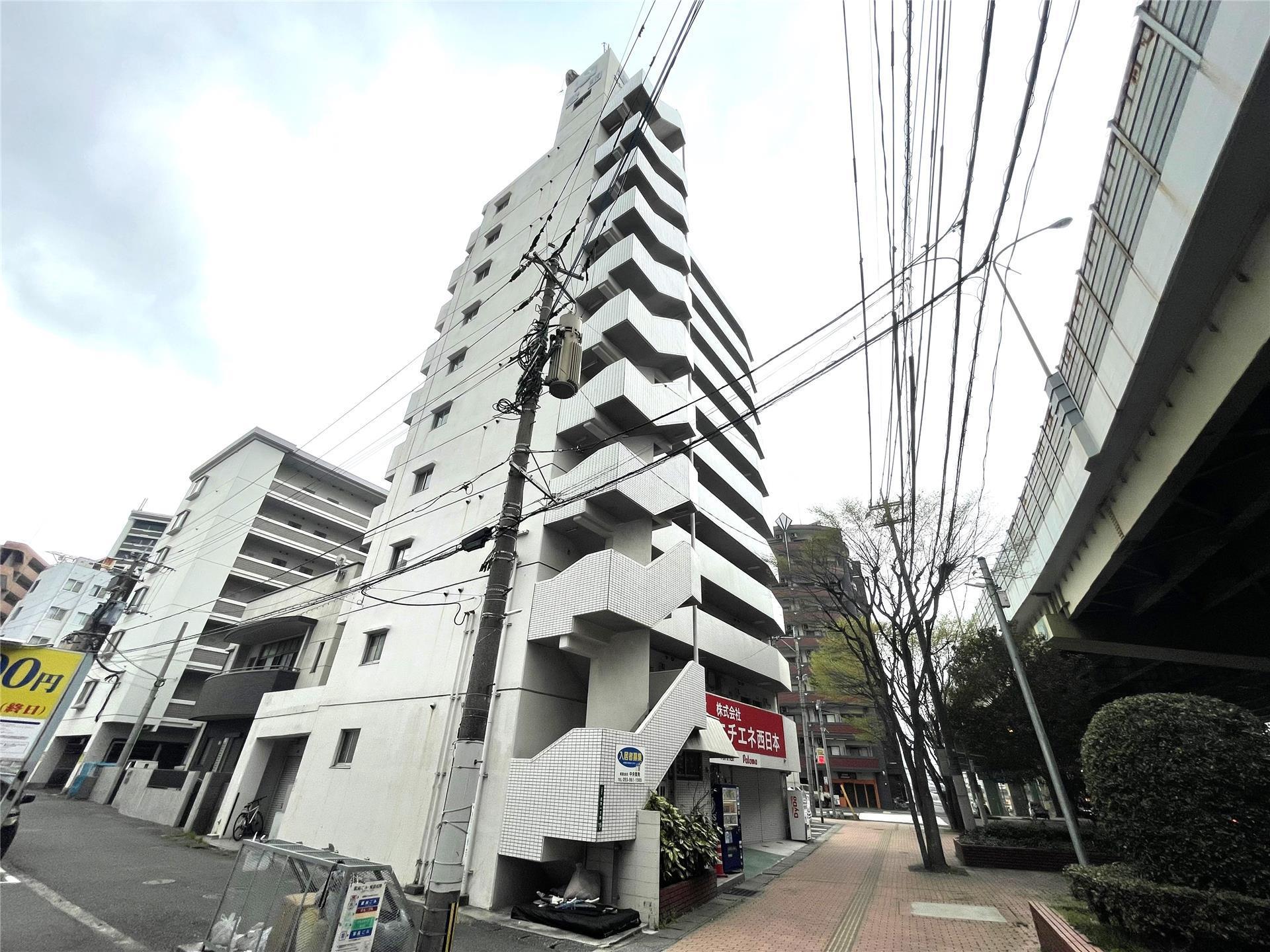 第二北九大前スカイマンション