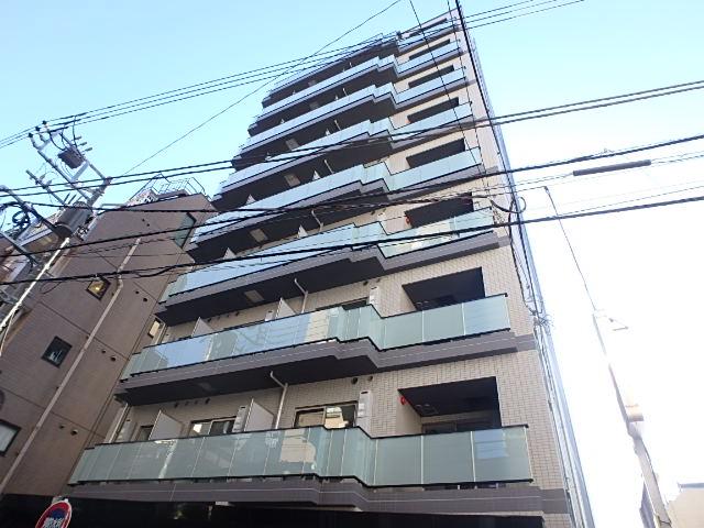 スカイコートパレス板橋