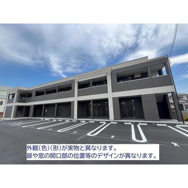サンライズアイズ(1LDK/2階)