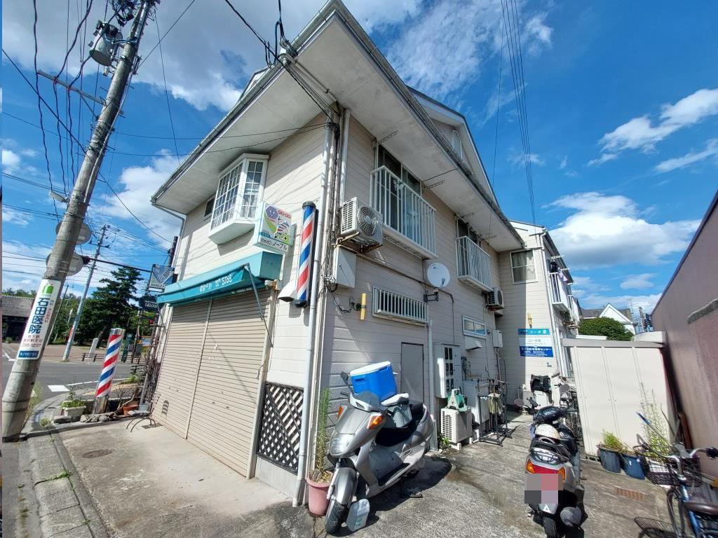 コーポ泉(1K/2階)