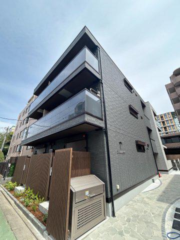 D-ASSET府中町(1LDK/2階)