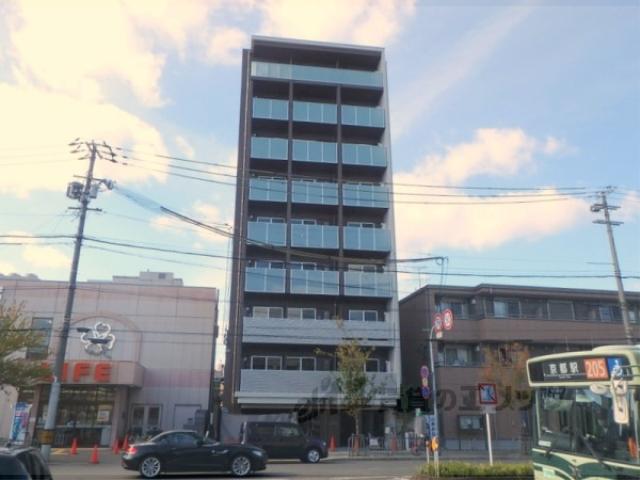 アスヴェル京都西七条(1K/9階)