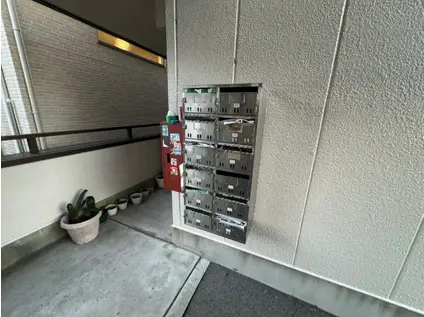 コーポ上土居(ワンルーム/3階)の外観写真