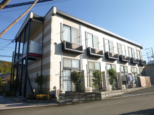 ＪＲ横浜線 片倉駅 徒歩6分 2階建 築21年