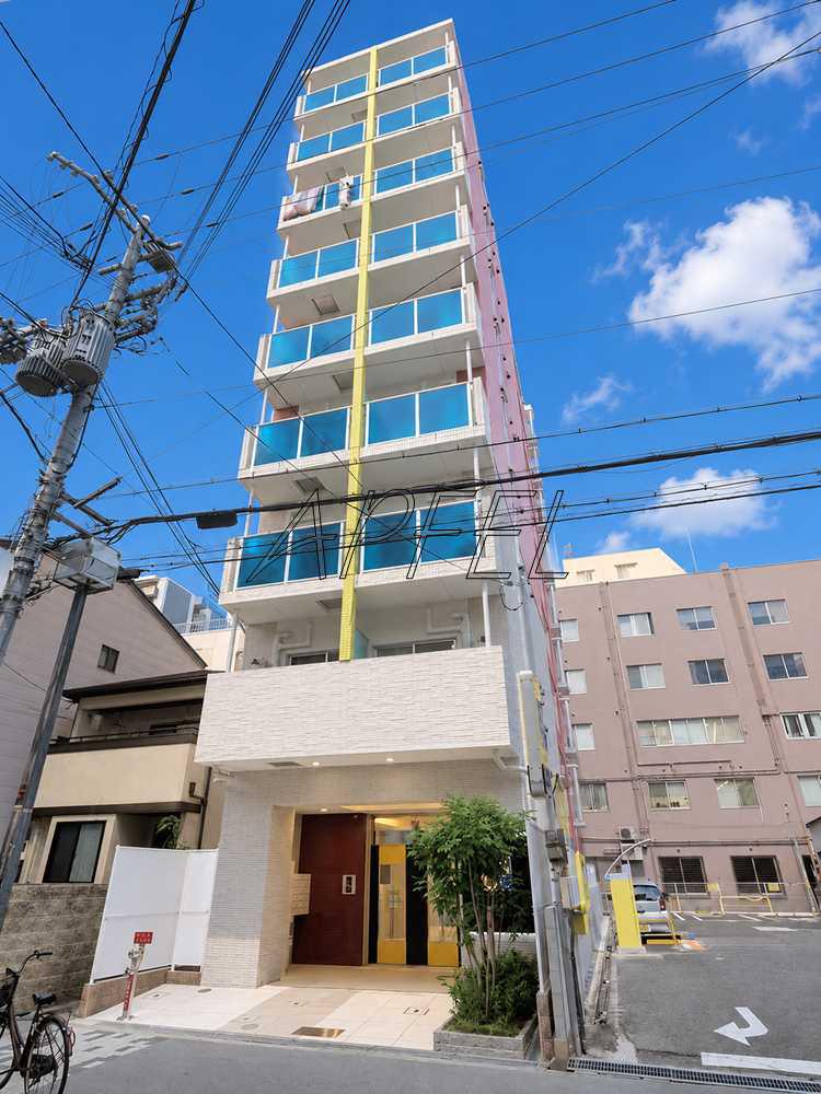 ビガーポリス369天神橋三丁目IIアルチェ