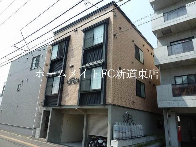 ボヌールN16