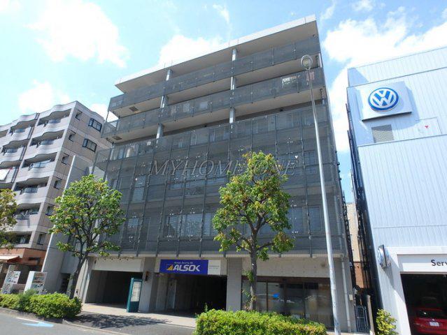 リバーレセンター南