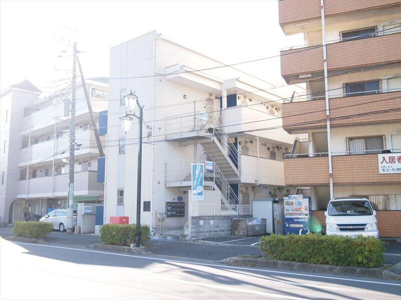 ヒューマンパレス新松戸IV