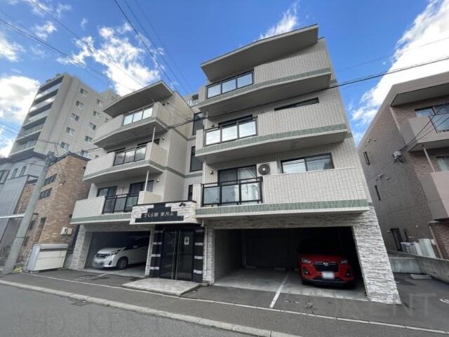 さくら館南円山(1LDK/2階)