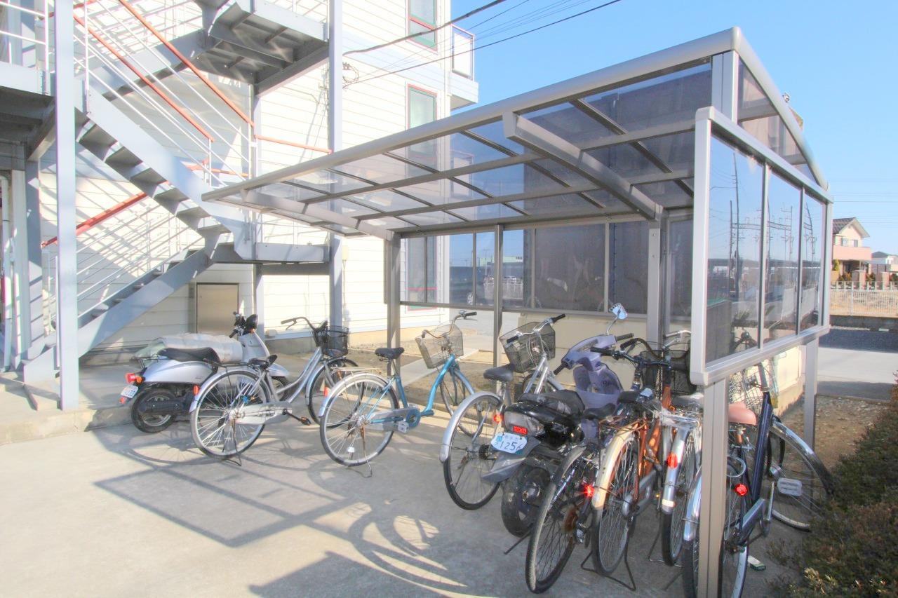 東武日光線 幸手駅 徒歩15分 3階建 築30年