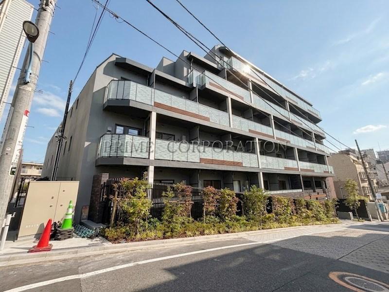 ザ・パークハビオSOHO市谷左内町