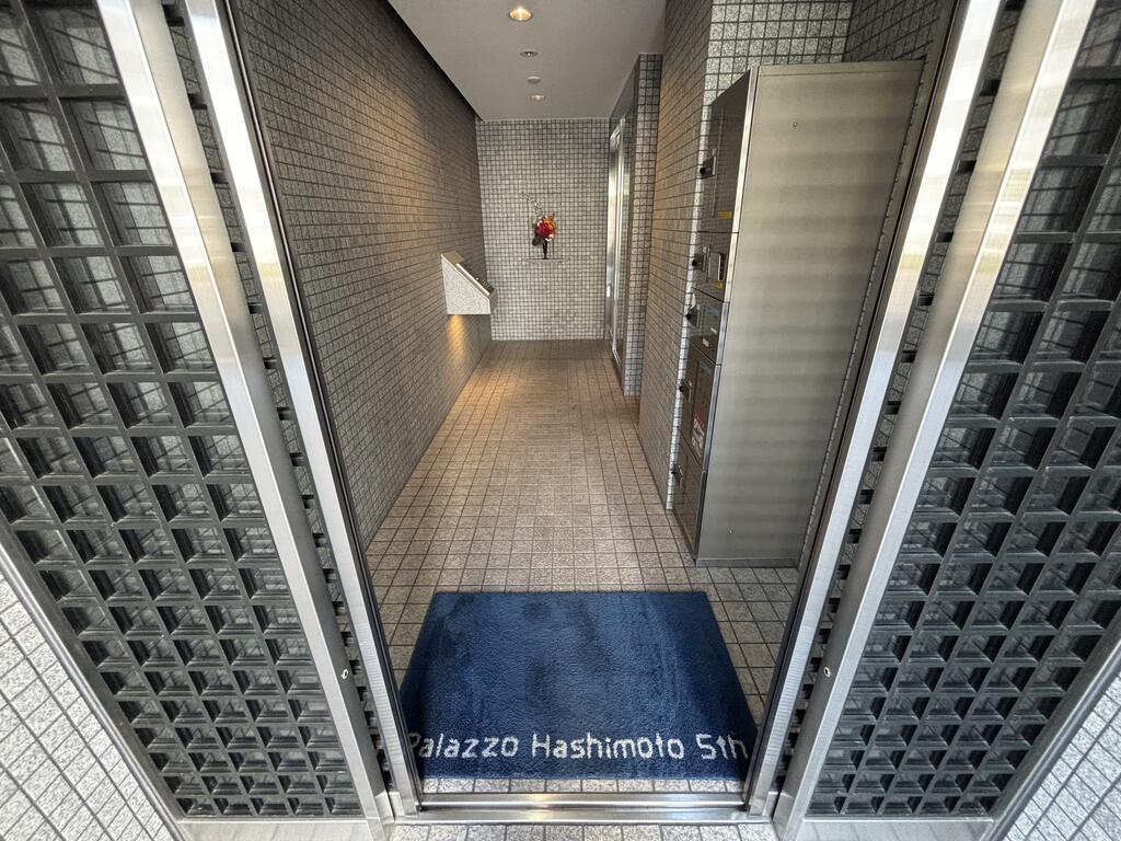 PALAZZO HASHIMOTO QUINTO