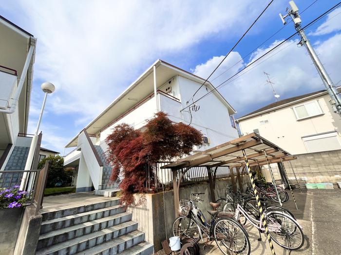 コーポベルB棟