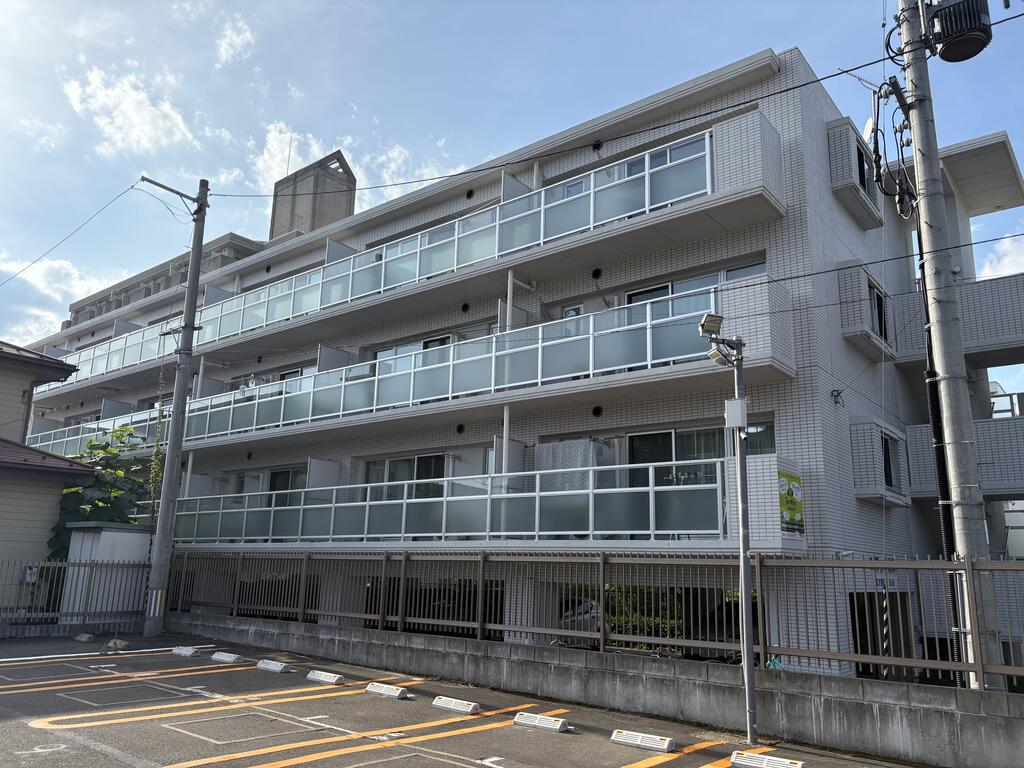 プラッツ木町(1LDK/3階)