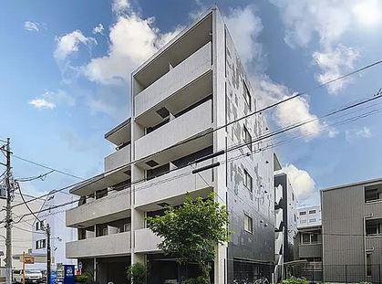 ラグジュアリーアパートメントシナガワシーサイド