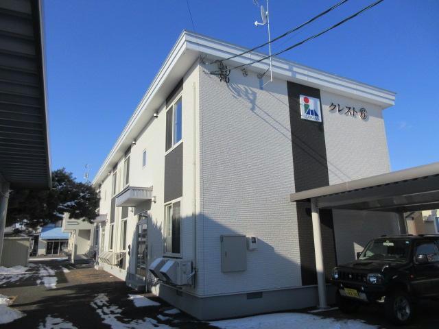 クレスト(1LDK/1階)