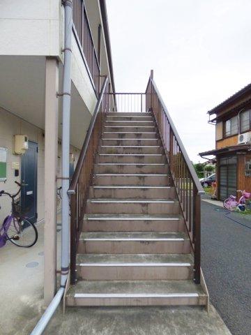 バレーミドル