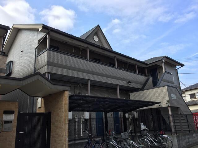 ニューパレス北里I