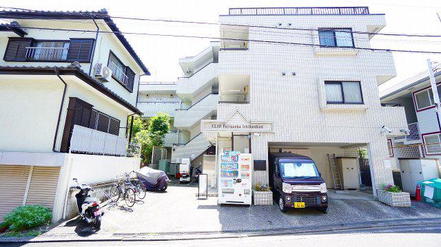 クリオ藤が丘壱番館