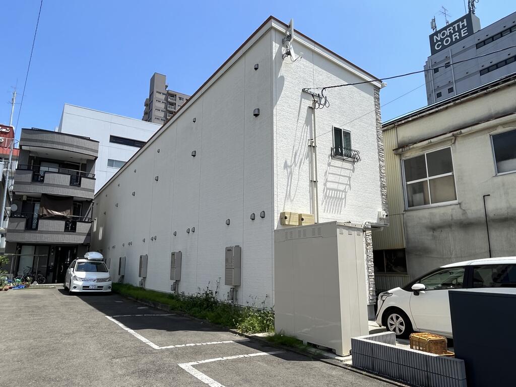 アステラス北四番丁