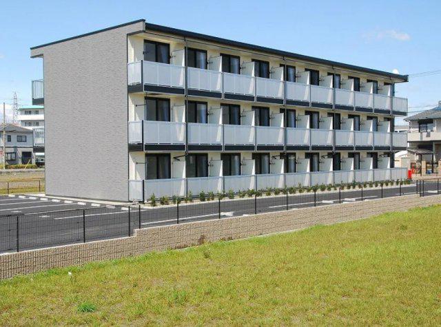 四日市あすなろう鉄道 日永駅 徒歩13分  築19年