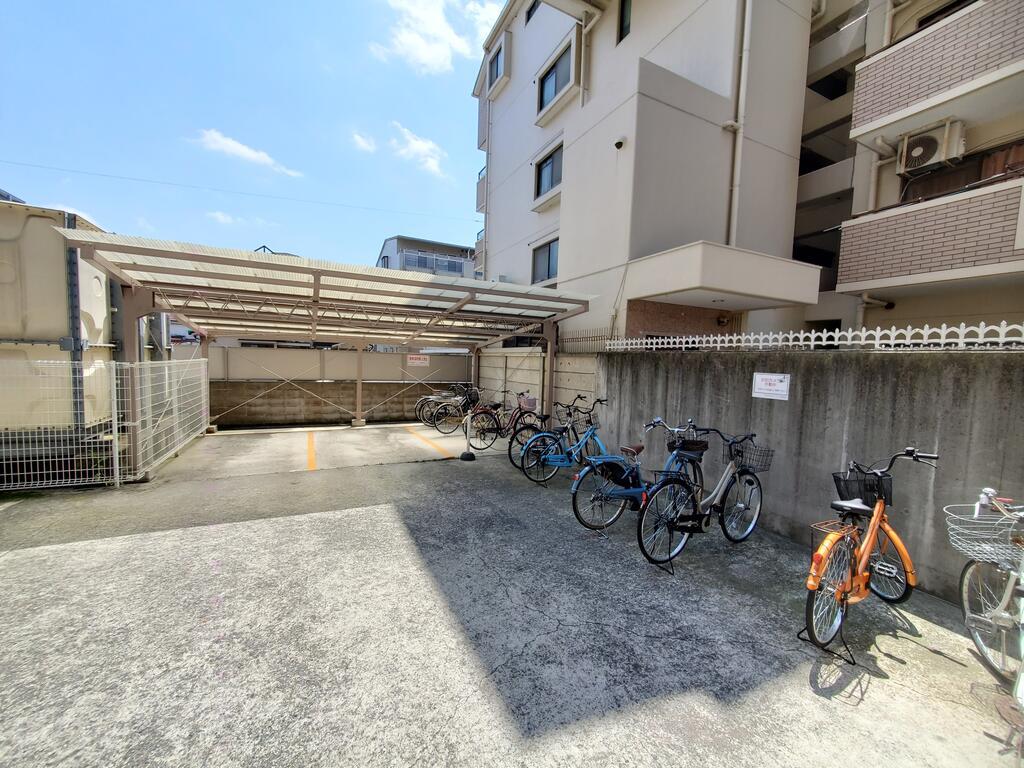 杉本町グランドハイツ