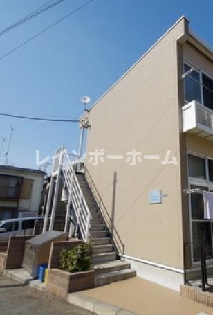 レオパレスアクアグレス和光(1K/2階)