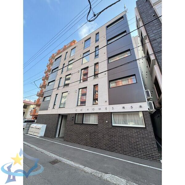 CG HOMES 南5条