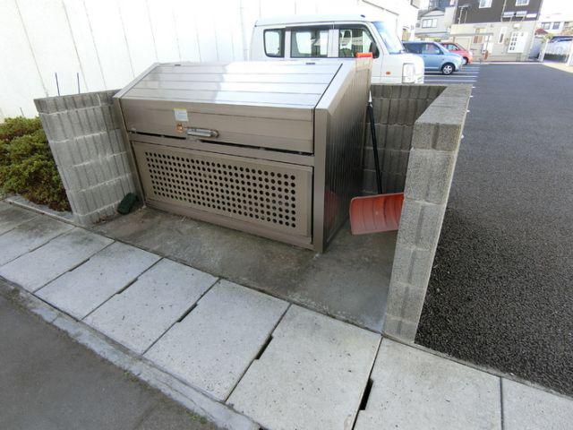 D-ROOM 白石西