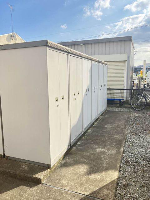 ディアス若葉 A