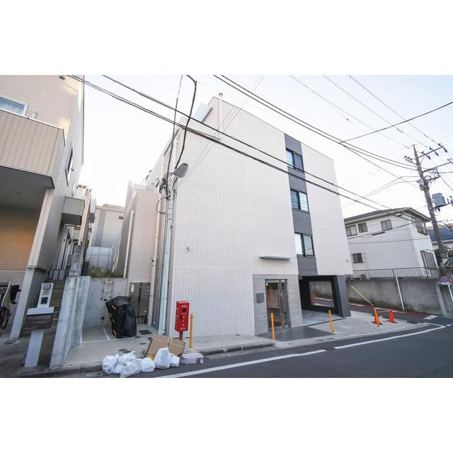 クオリタス大森山王