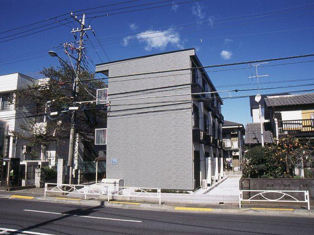 ＪＲ南武線 矢川駅 徒歩6分  築17年