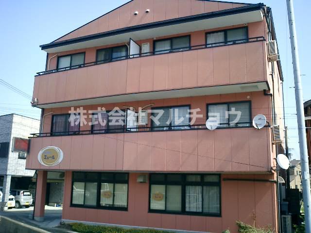 ハイツなきり(2LDK/2階)